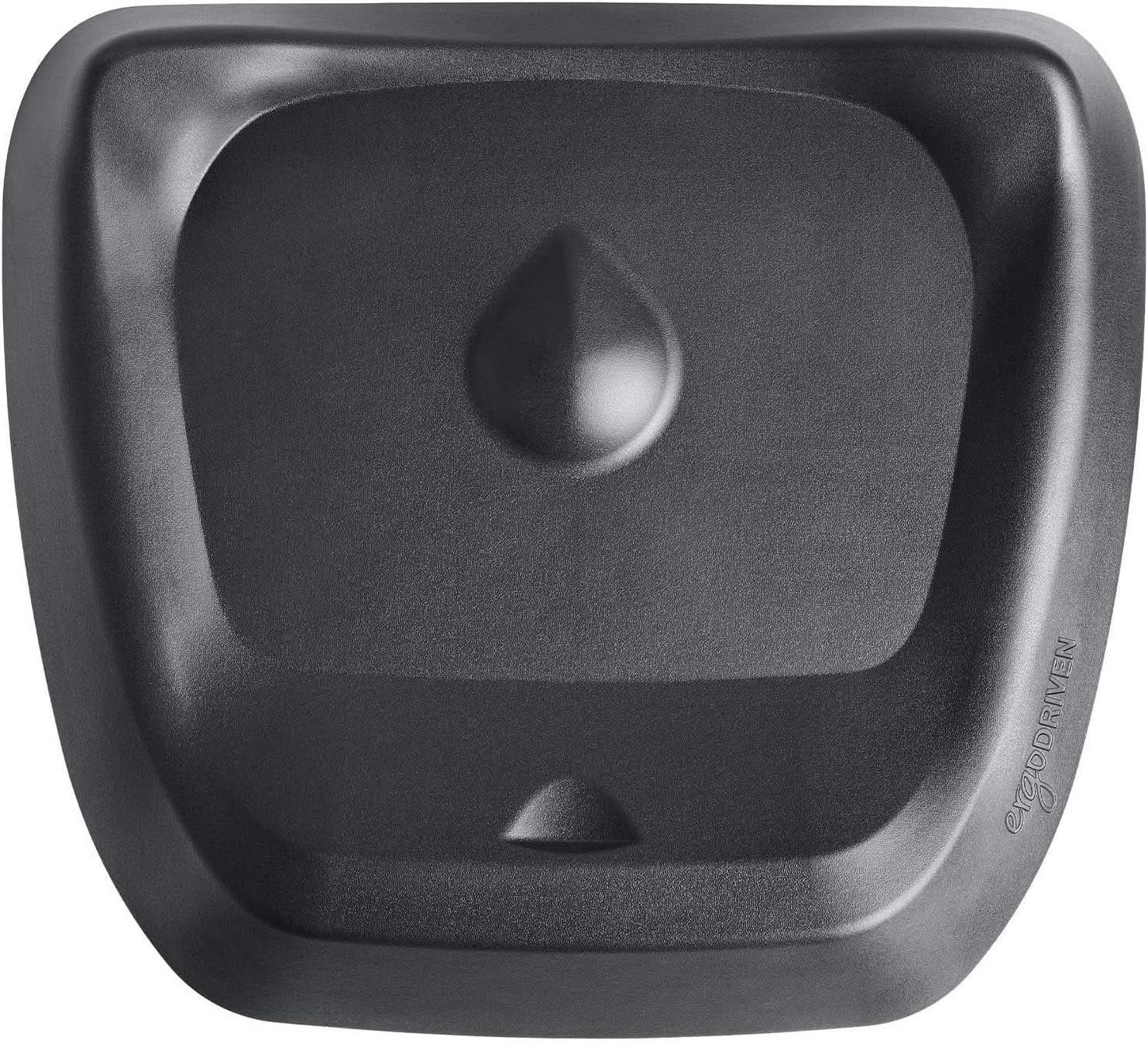 Topo Anti Fatigue Standing Desk Mat Obsidian Black from PriceLows™