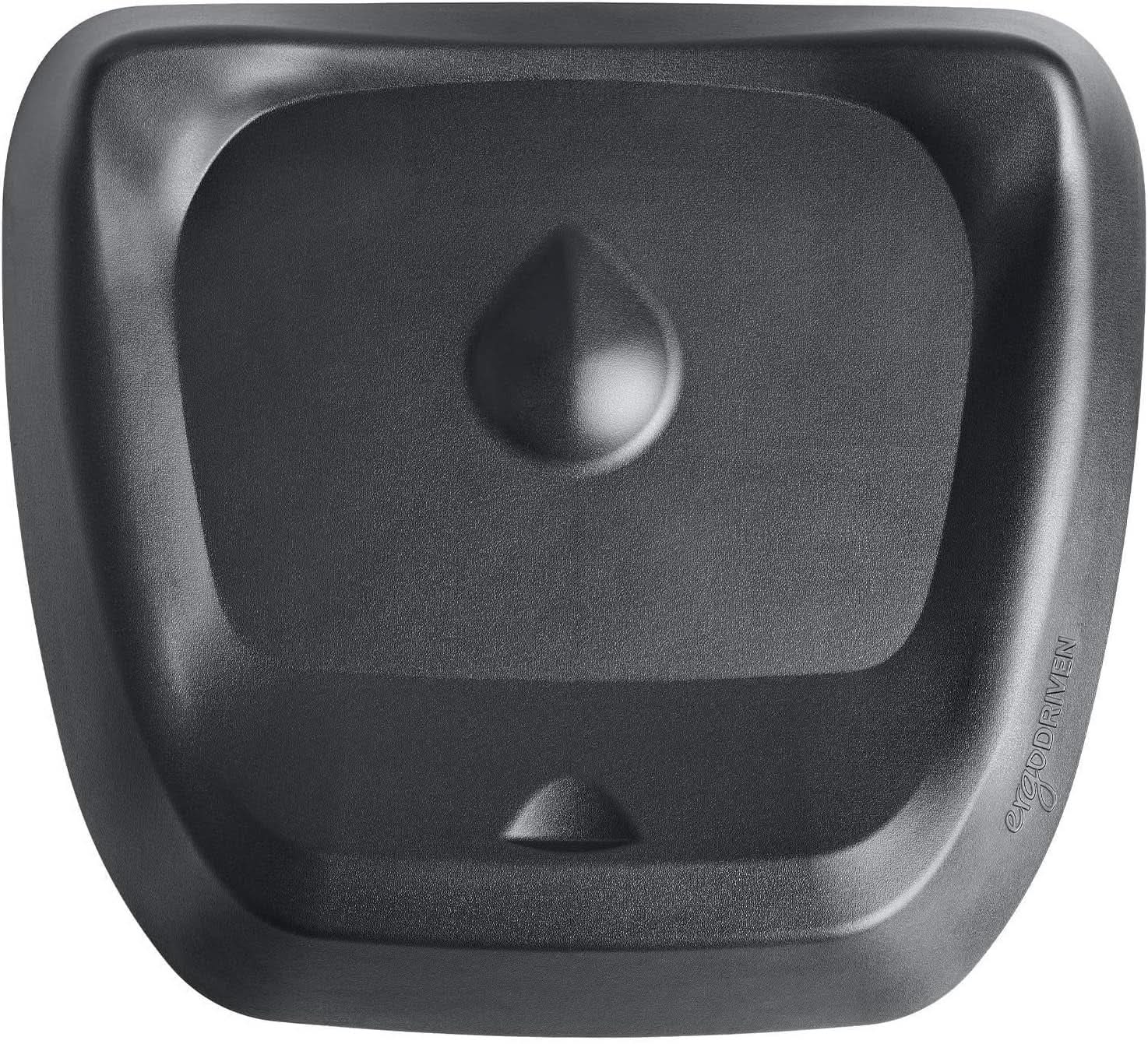 Topo Anti Fatigue Standing Desk Mat Obsidian Black from PriceLows™