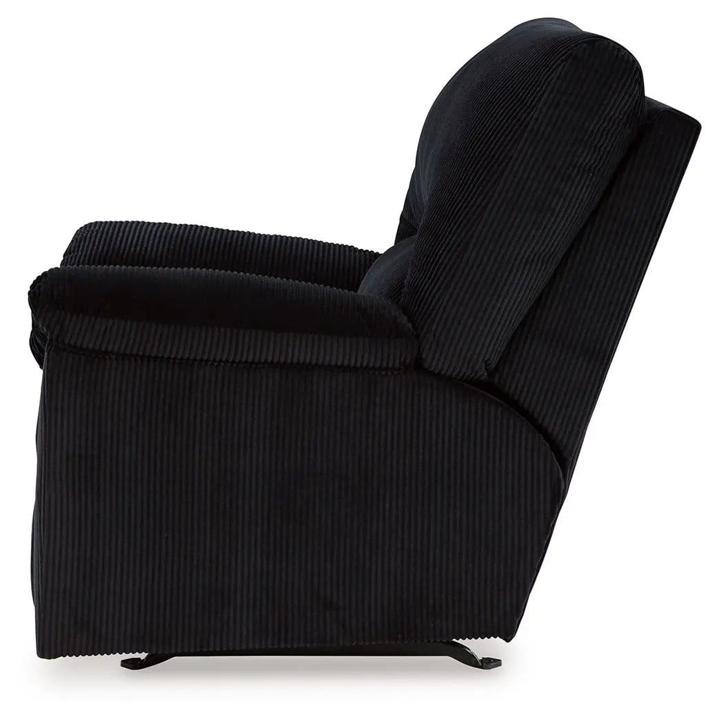 SimpleJoy Rocker Recliner Rocker Chair | 3 Pieces | Living Room Furniture | Living Room