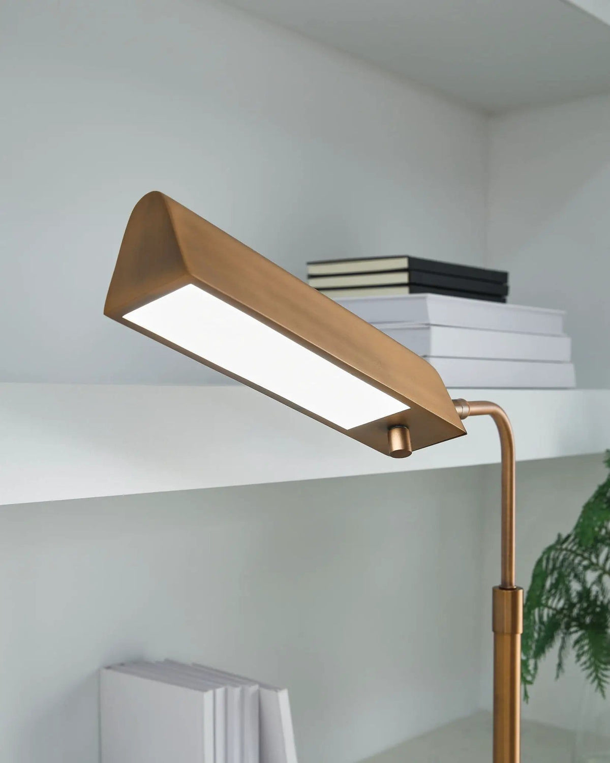Yafe Metal Lamp | 2 Pieces | Marble & Metal | Home