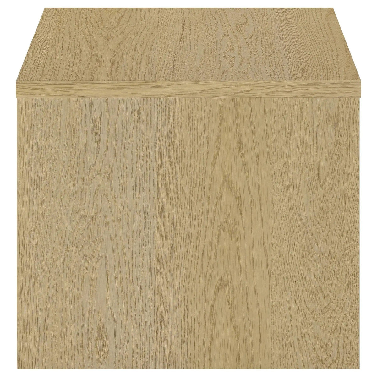 Canoga 2-piece Lift Top Cocktail Coffee Table Set | 2-Piece Set | Dining Room Furniture | Light Oak