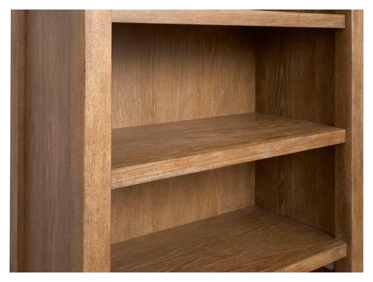 Plum Creek Bookcase | 2 Pieces | Home Office Furniture | Home Office