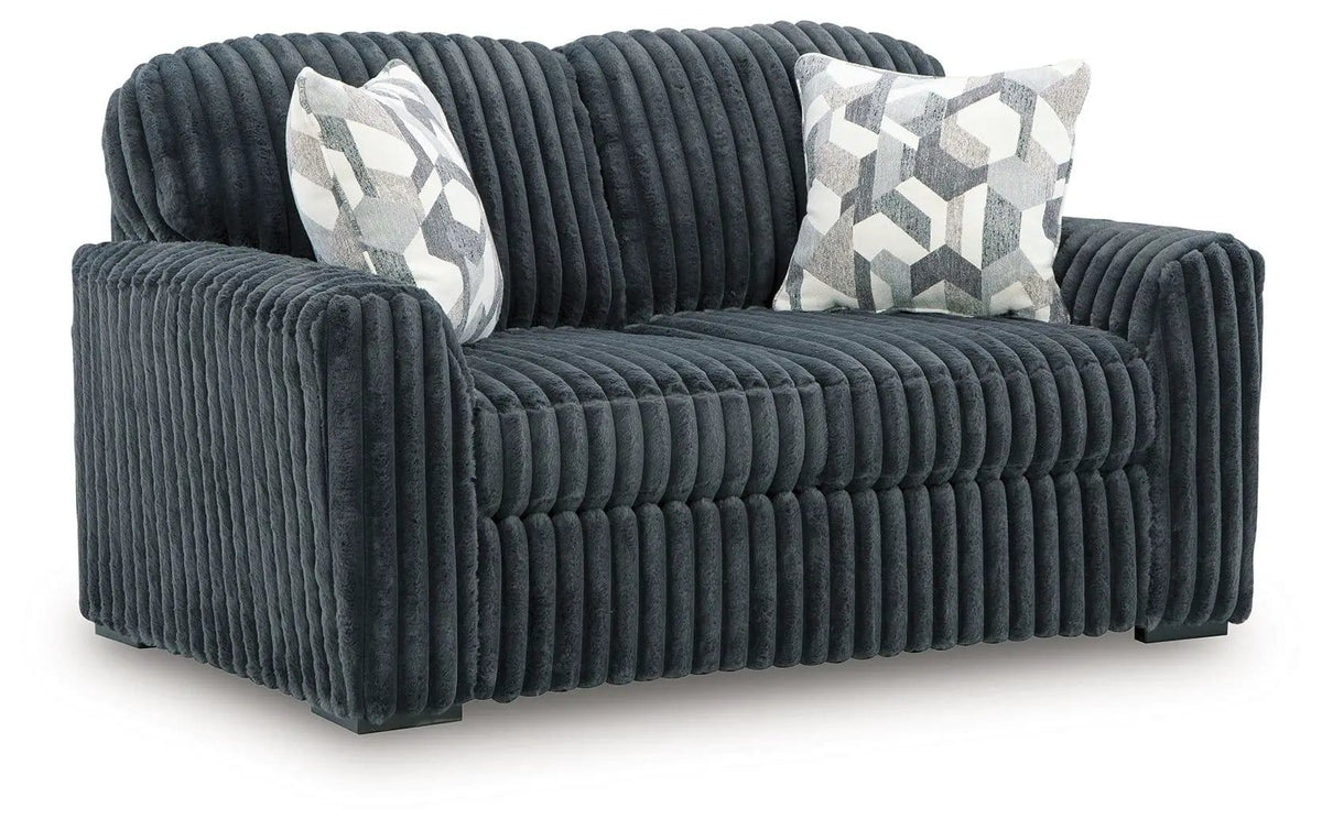 Midnight-Madness Loveseat | 3 Pieces | Living Room Furniture | Living Room