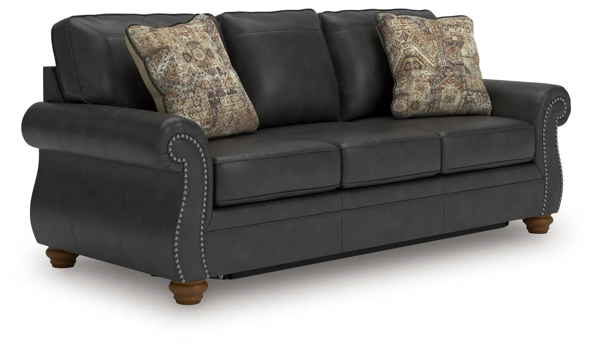 Chasemore Sofa Sleeper | 2 Pieces | Faux Leather | Living Room