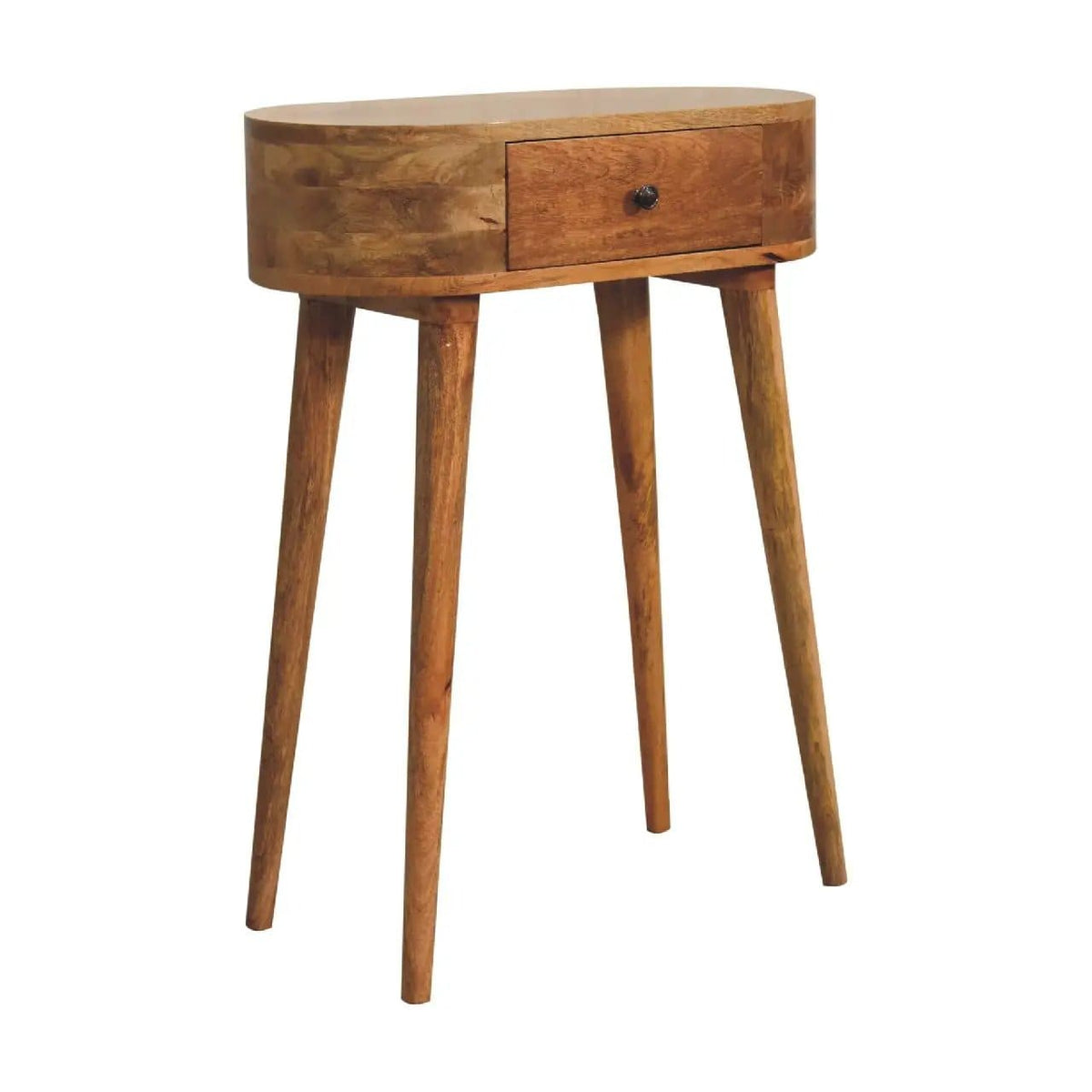 Albion Nordic Console Table | 5 Pieces | Mango Wood | Living Room