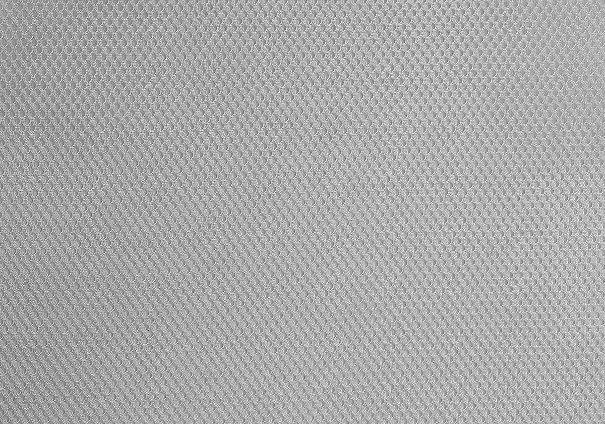 Mesh Mid-Back Office Chair | Fixed Armrests | Deep Extra-Wide Seat | 35.25 Inch Height