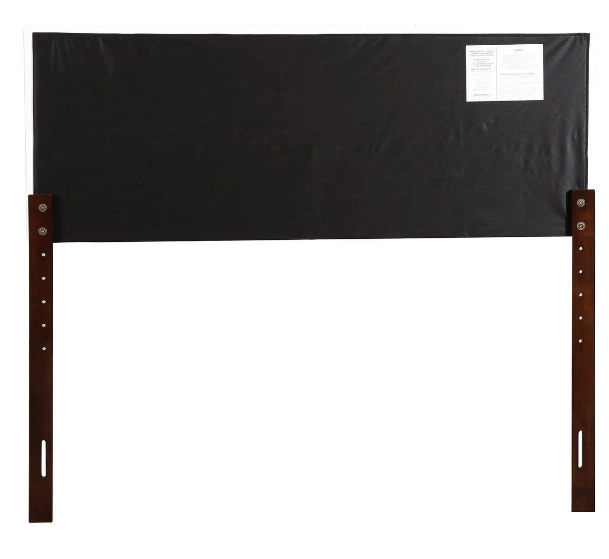 Panel Headboard & Button Tufting | 3 Pieces | Wood | Home
