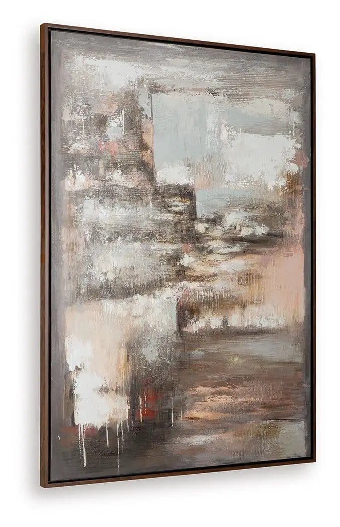 Floymour Wall Art | 40.13 x 1.63 x 56 in | Home Furniture | Multi