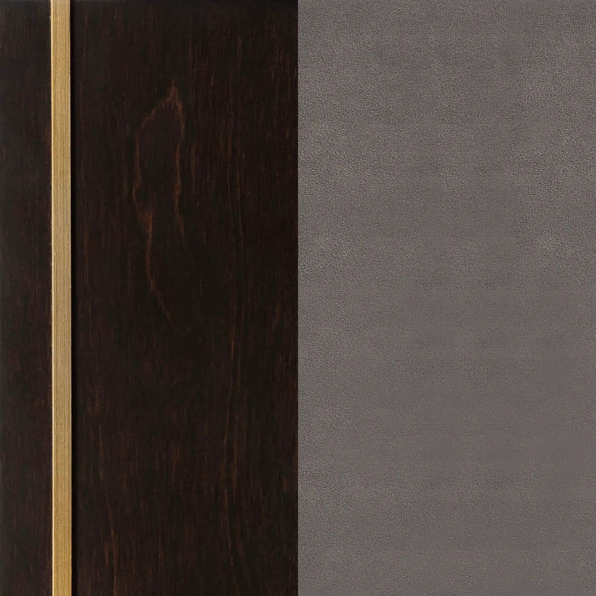 Durango 77-inch Queen Panel Bed Smoked Peppercorn | 65 x 86 x 80 in | Engineered Wood & Veneer | Bedroom