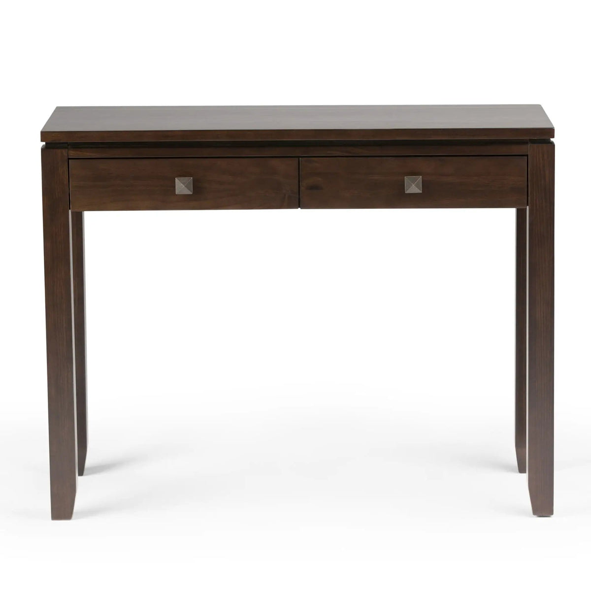 Cosmopolitan Multipurpose Table | 2 Pieces | Solid Wood & Metal | Living Room