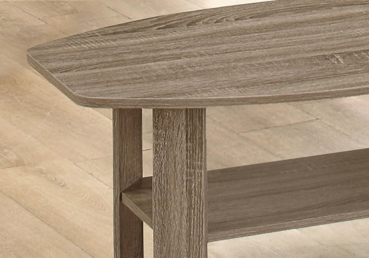 Coffee End And Accent Table Set | Set Of 3 | Wood-Look Finish | Child And Pet Safe