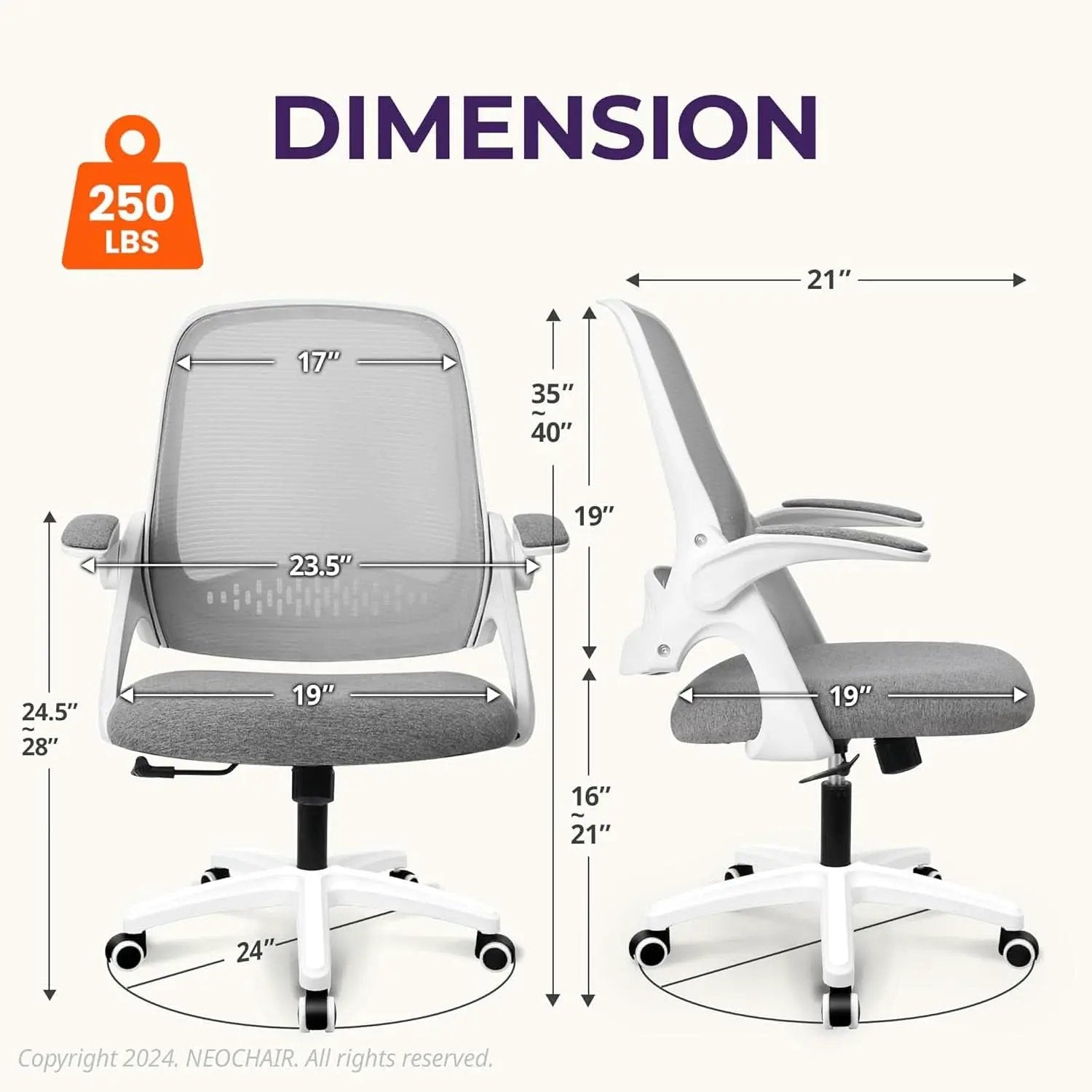 Ergonomic Gaming Chair With Lumbar Support And Adjustable Height from PriceLows™
