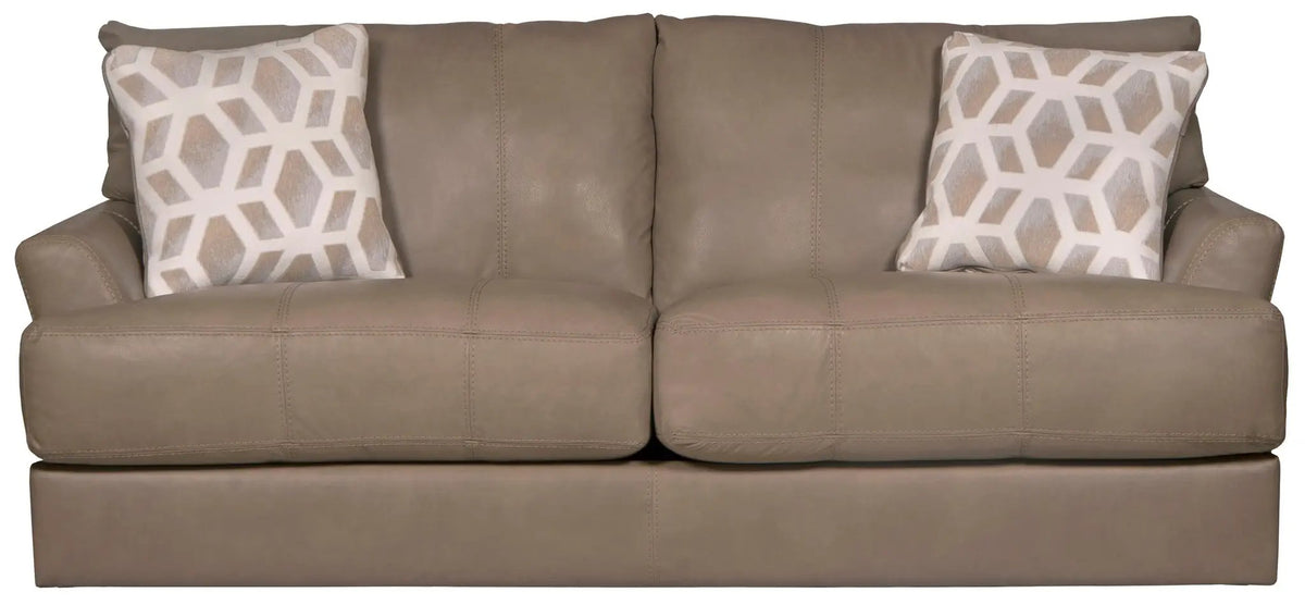 Prato Sofa | 2 Pieces | Leather | Living Room