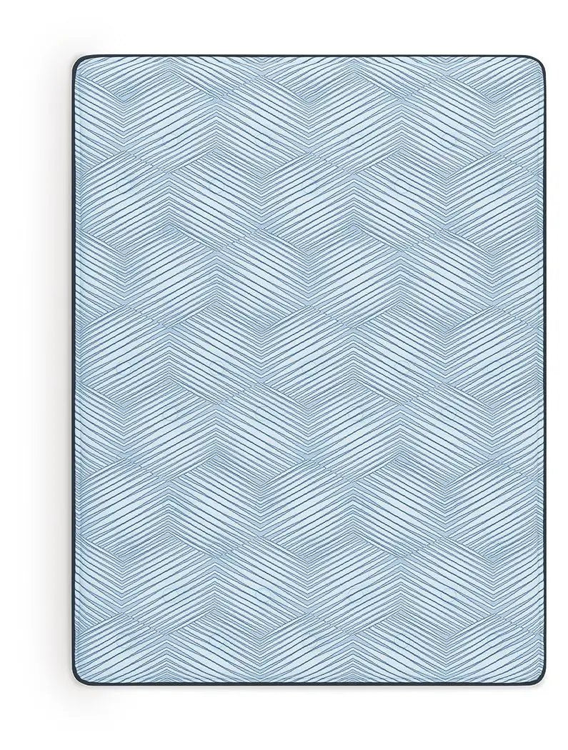 Peak 2.0 Hybrid Mattress | 10 Inch Height | Restorative Rest | Pure Sleep Comfort