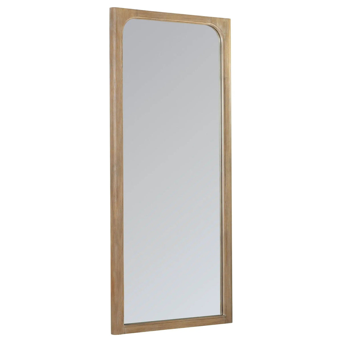 Solano 80-inch Full Length Floor Mirror Weathered Mango | 36 x 2.25 x 80 in | Home Furniture | Home