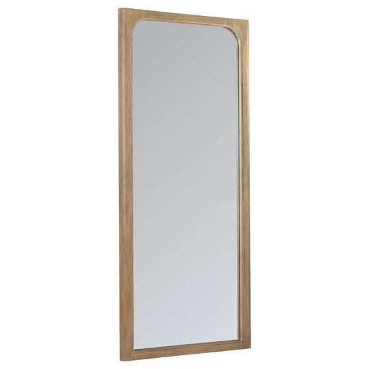 Solano 80-inch Full Length Floor Mirror Weathered Mango | 36 x 2.25 x 80 in | Home Furniture | Home