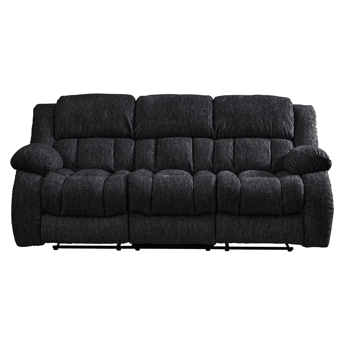 Stonic Reclining Sofa | Modern Design | Sleek Contemporary Look | 88 Inch Length