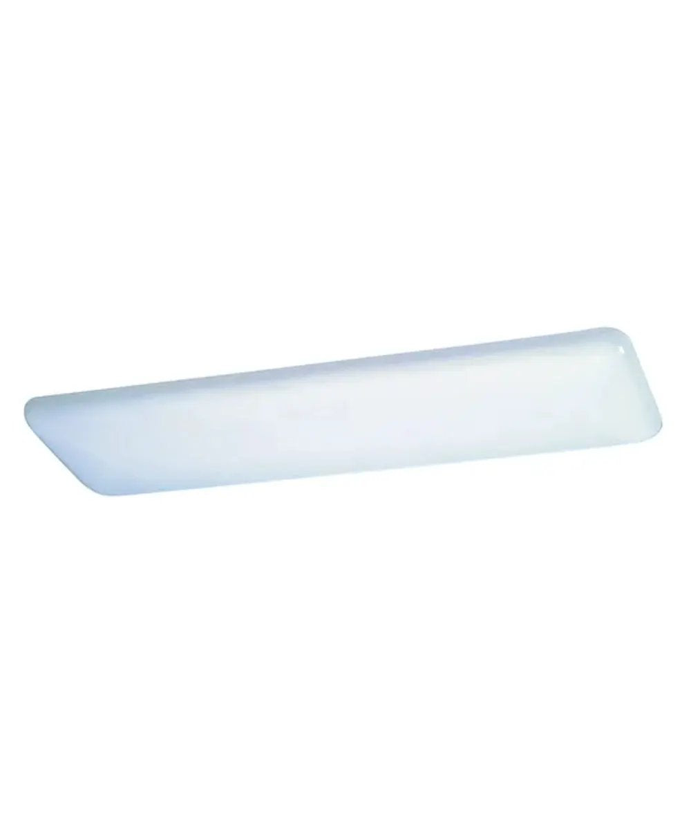 Cloud Puff Light Fixture | 52 Inch Width | Integrated LED | Contemporary Design