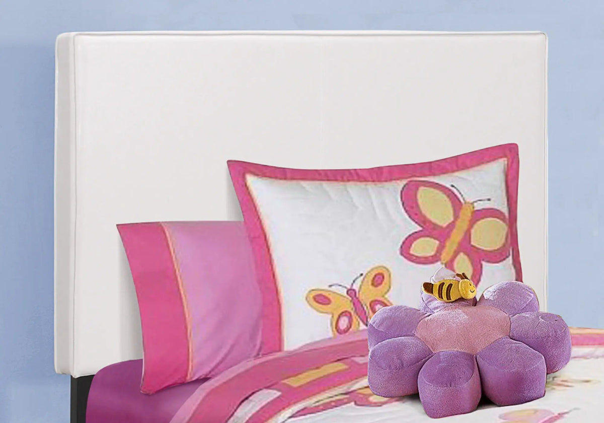 Upholstered Storage Bed | Transitional Style | Low Profile Platform Frame | 45.75 Inch Height