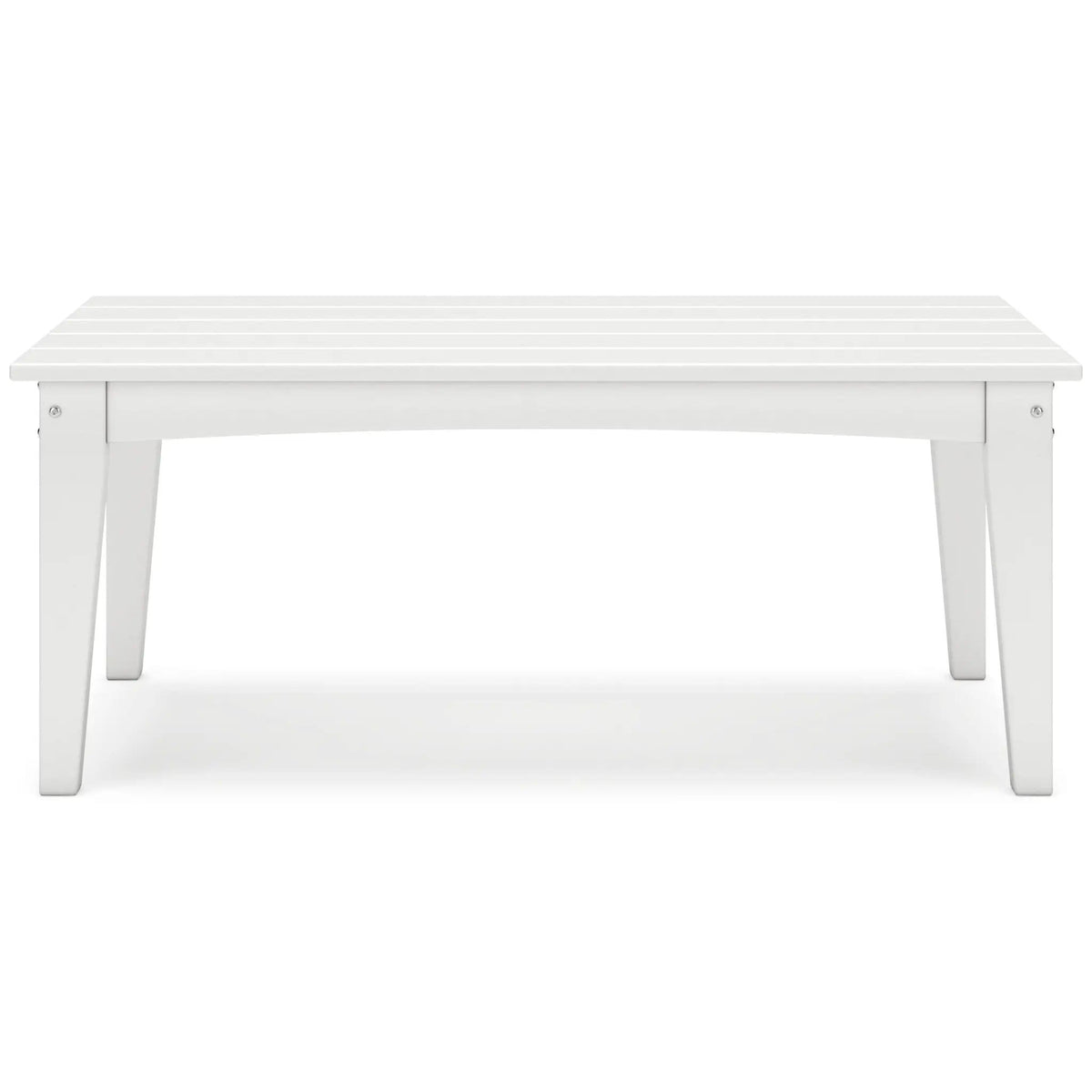 Hyland Wave Rectangular Cocktail Table | 2 Pieces | Living Room Furniture | Living Room