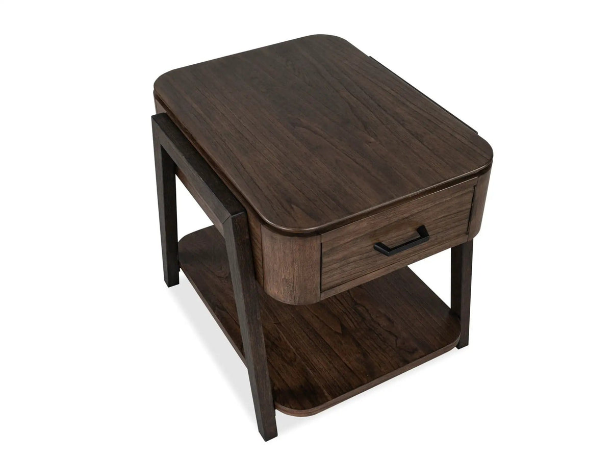 Hallie Rectangular Table | 3 Pieces | Living Room Furniture | Living Room