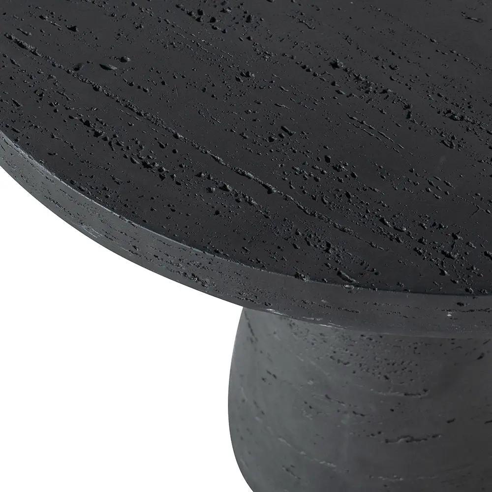 Round Pedestal Dining Table | 36 Inch Diameter | Magnesium Construction | Compact Size