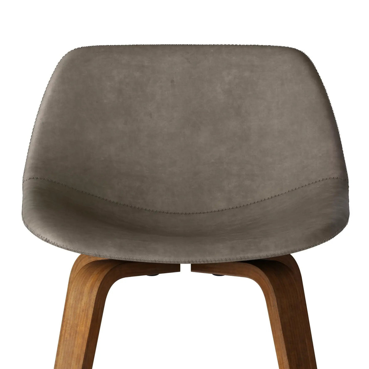 Randolph Bentwood Stools | Set Of 2 | Mid Century Modern Style | Counter And Bar Height