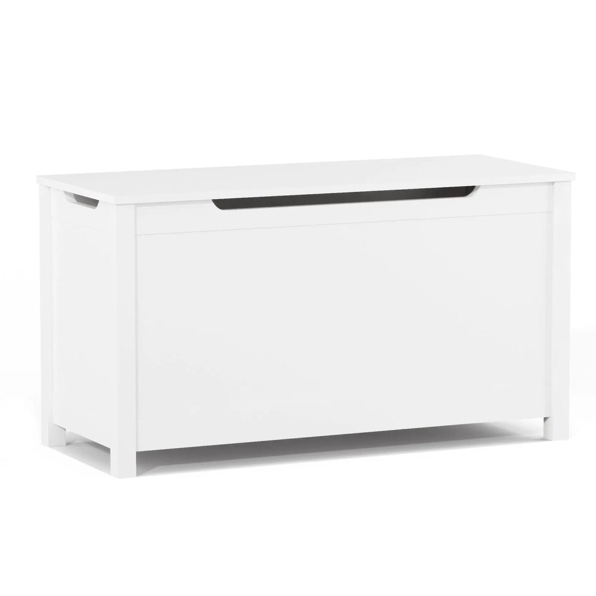 Toy Storage Box | Safety Hinged Lid | 2.7 Cubic Feet