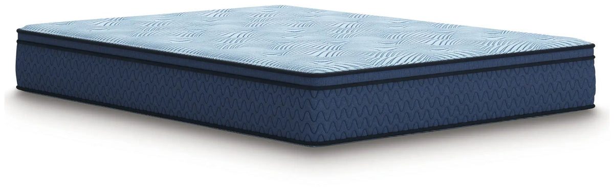 Peak 2.0 Hybrid Mattress | 12 Inch Height | Restorative Rest | Pure Sleep Comfort