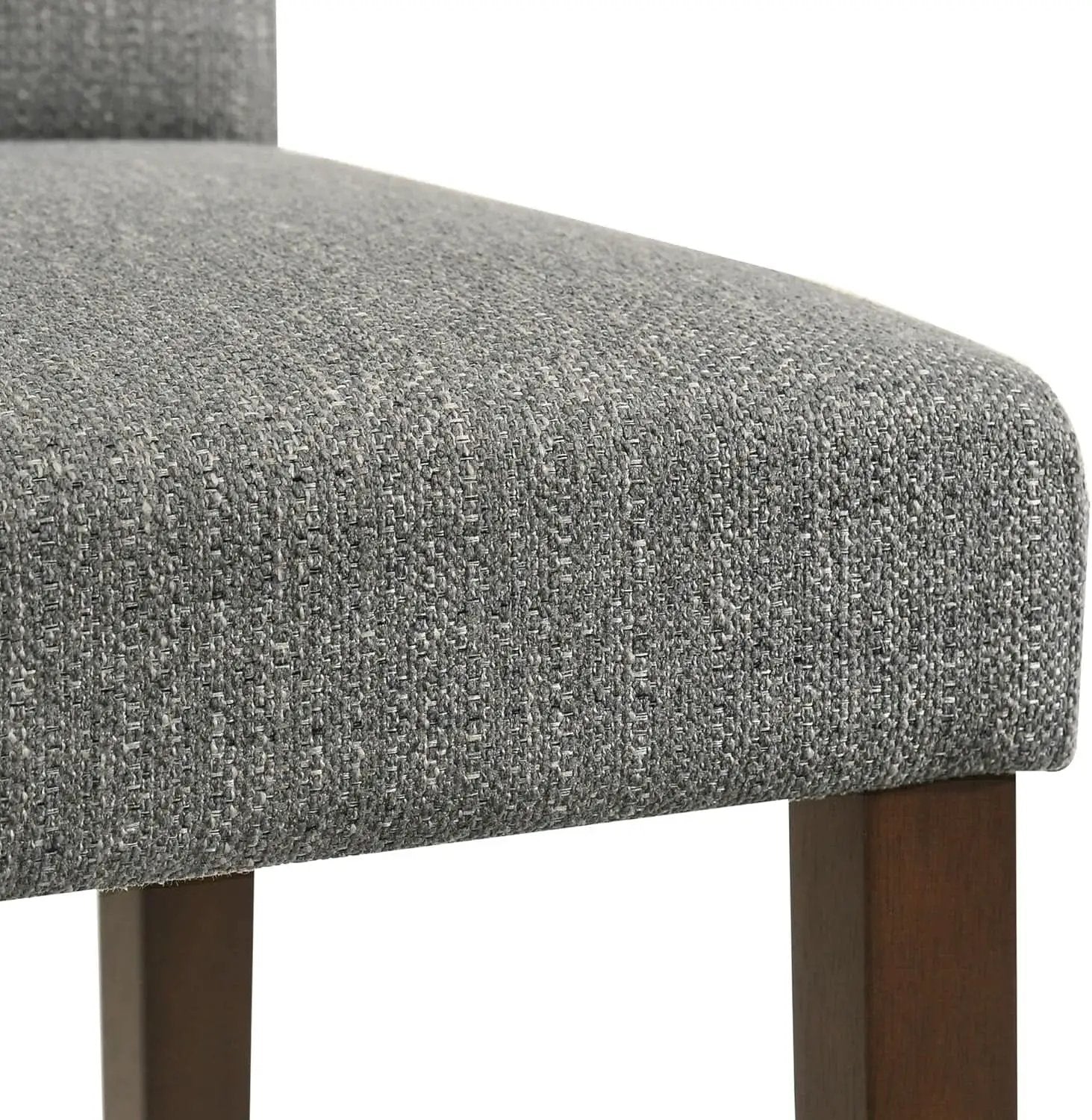 Comfortable Upholstered Bar Stools Set of Three from PriceLows™