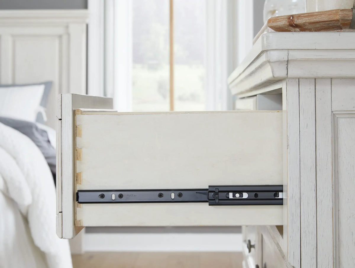 Robbinsdale Dresser | Elegant Timeless Design | 54 Inch Width | Bedroom Furniture