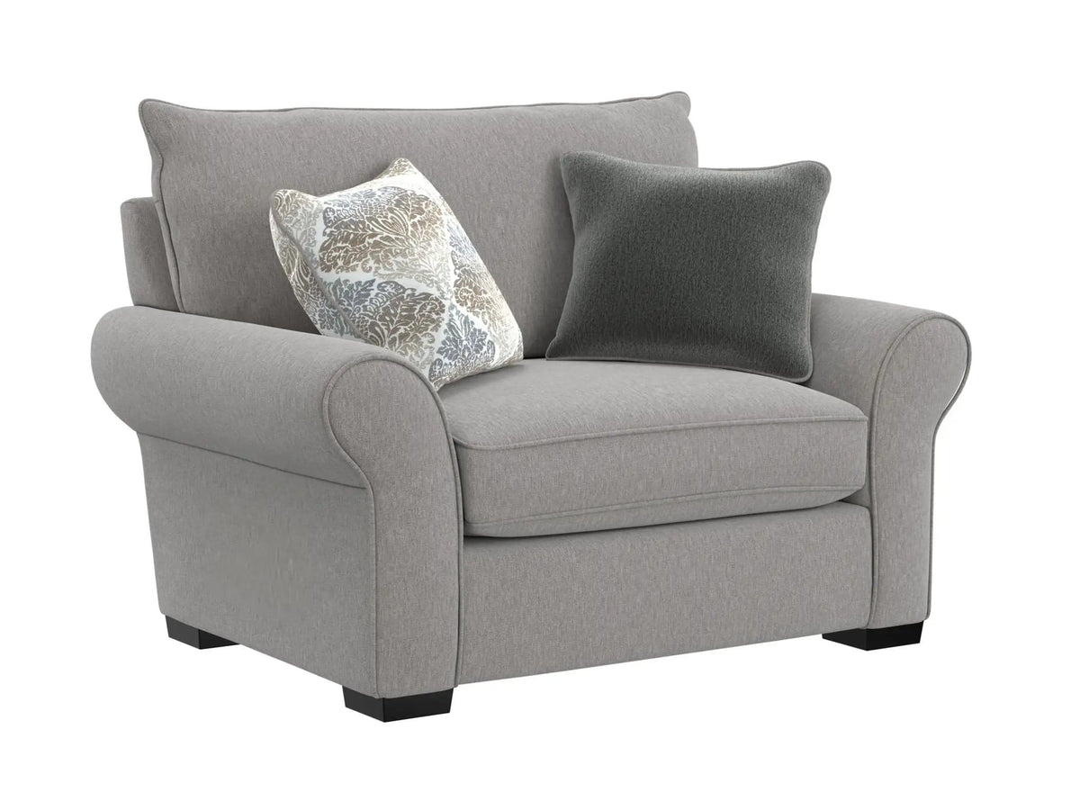 Alden Chair 1/2 | 2 Pieces | Living Room Furniture | Living Room
