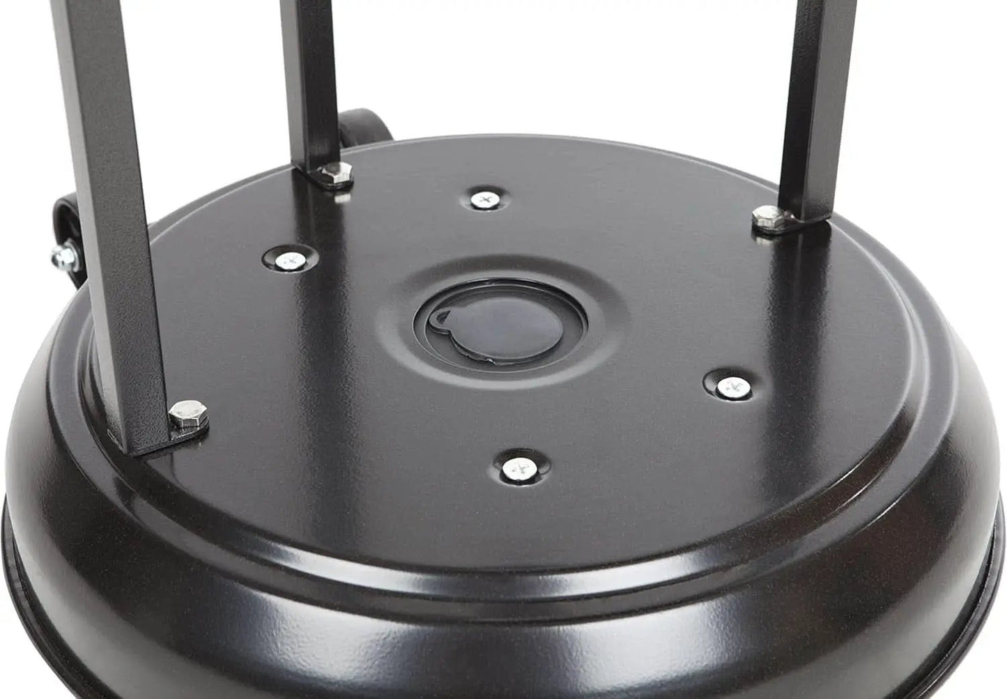 46,000 BTU Outdoor Patio Heater With Wheels Havana Bronze from PriceLows™