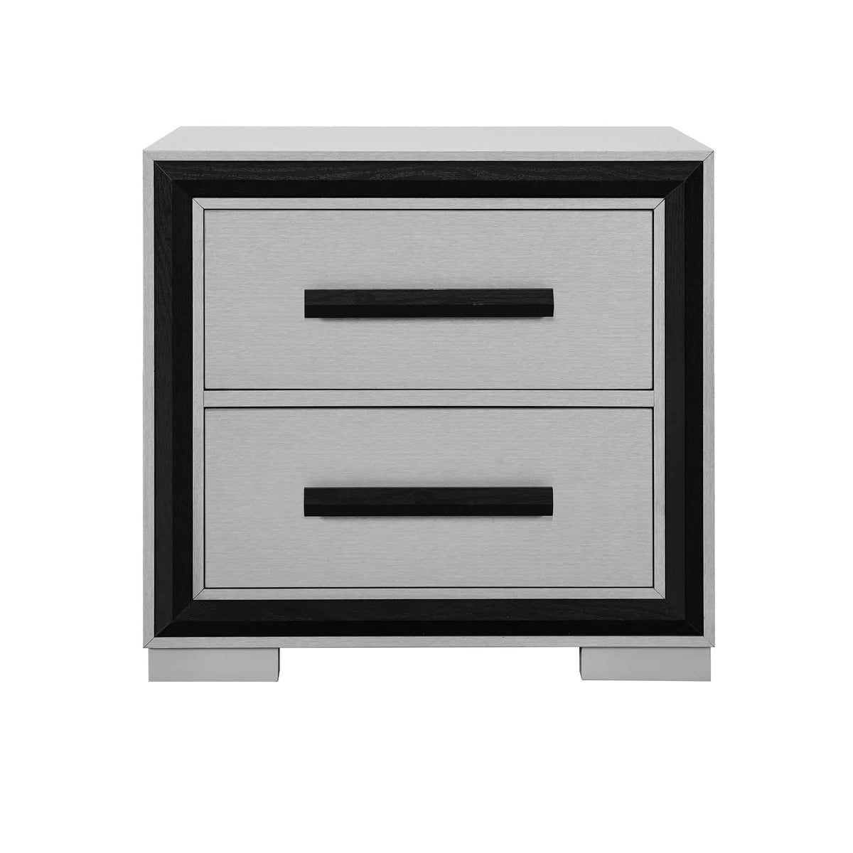 Adelaide Nightstand With Spacious Storage | 25.98 x 16.5 x 25 in | Solid Wood | Bedroom