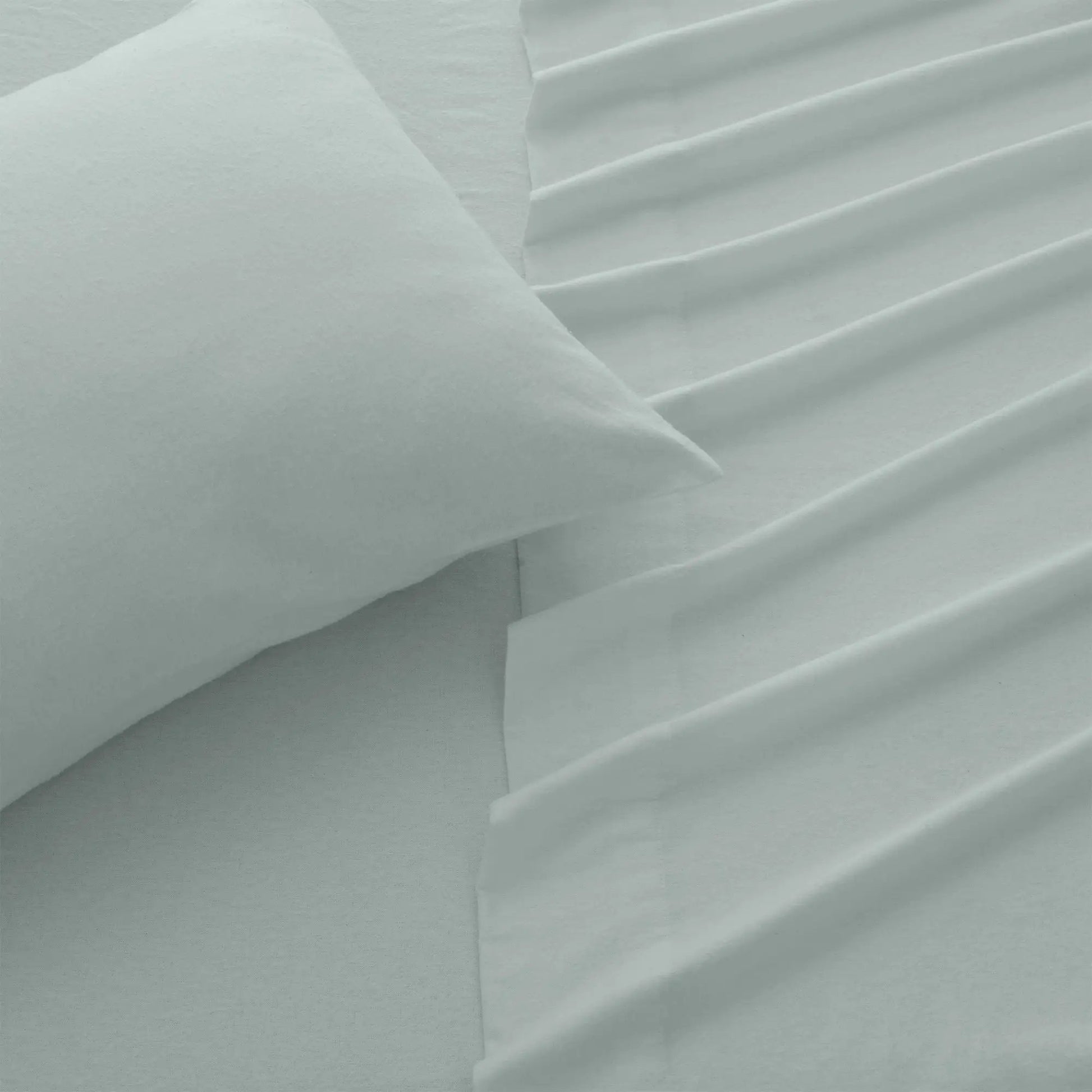 Turkish Cotton Flannel Sheet - Raye Collection from PriceLows™