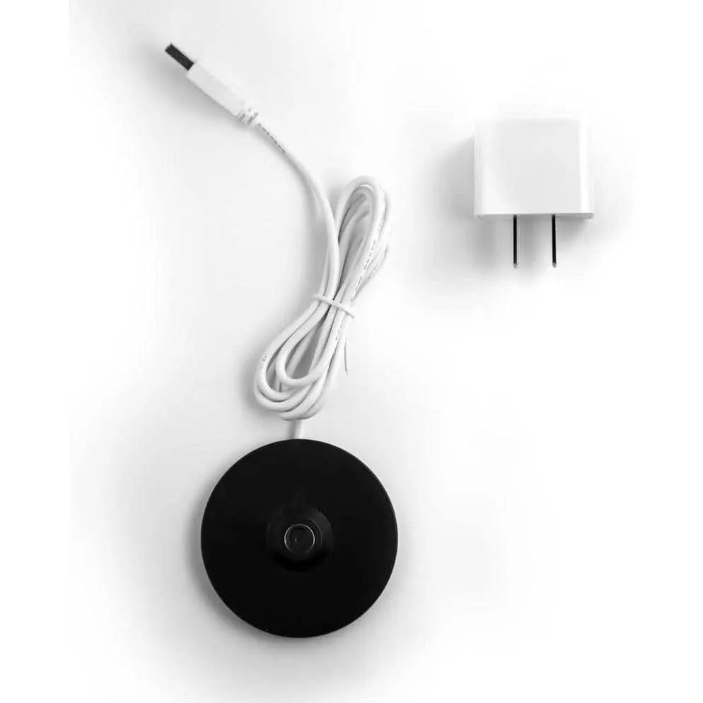 Pina Pro Cordless LED Table Lamp Dark Grey Indoor Outdoor from PriceLows™