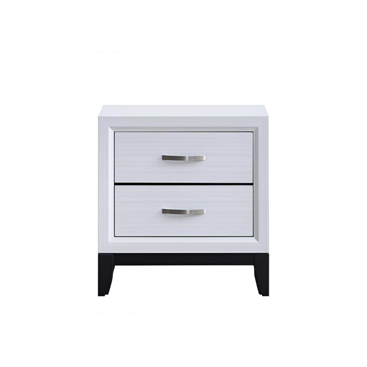 Glasgow Nightstand With English Dovetail Drawers | 2 Pieces | Bedroom Furniture | Bedroom