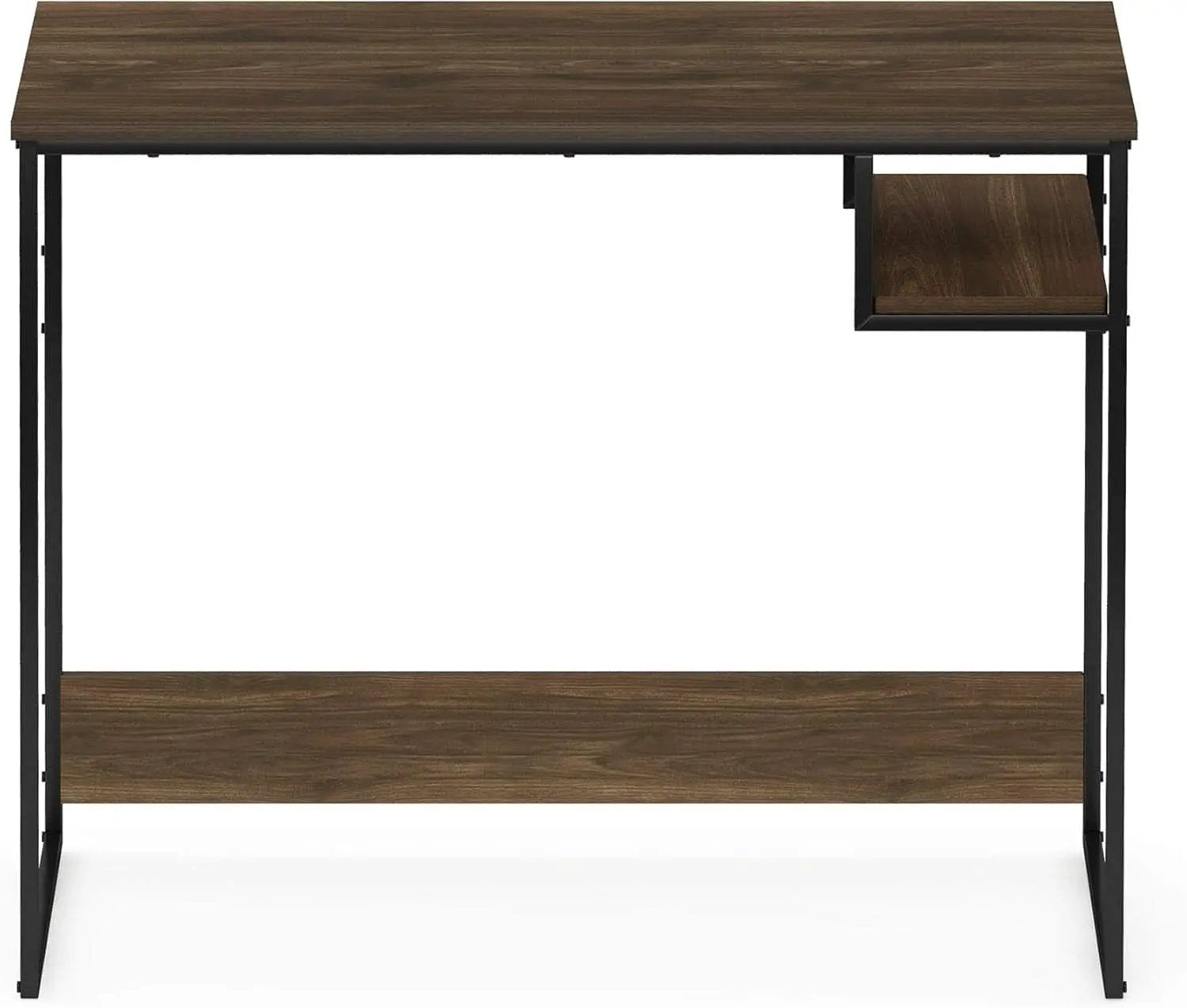 Moretti Lifestyle 35 Inch Study Desk Columbia Walnut from PriceLows™