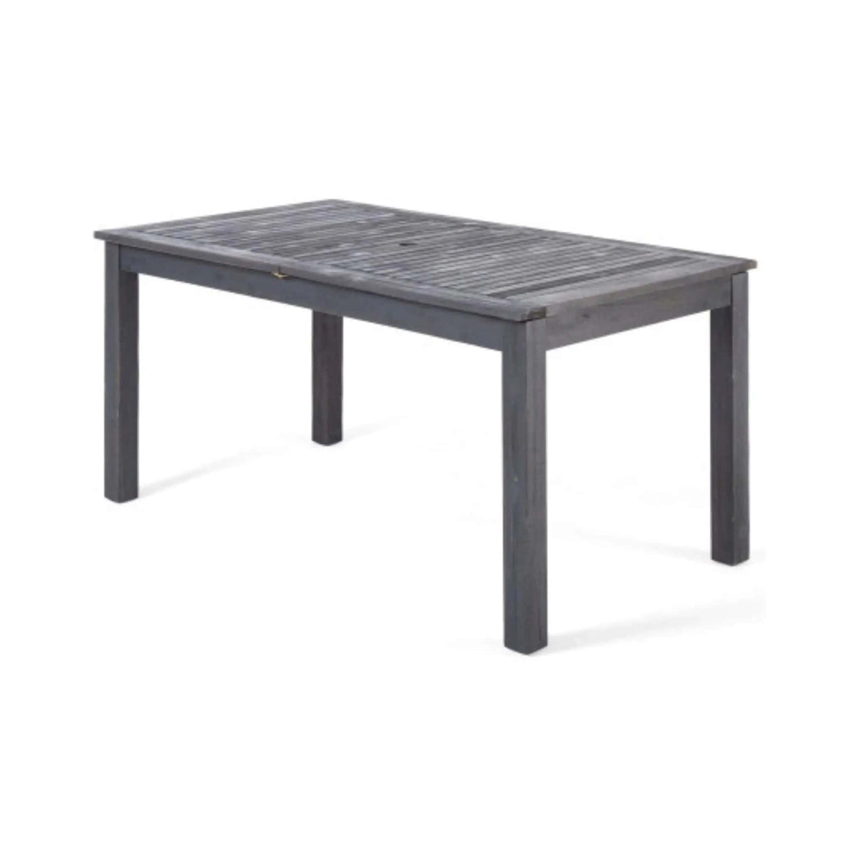 9-Piece Outdoor Dining Set With Extendable Acacia Wood Patio Table | 9-Piece | Acacia Wood | Outdoor Furniture Set