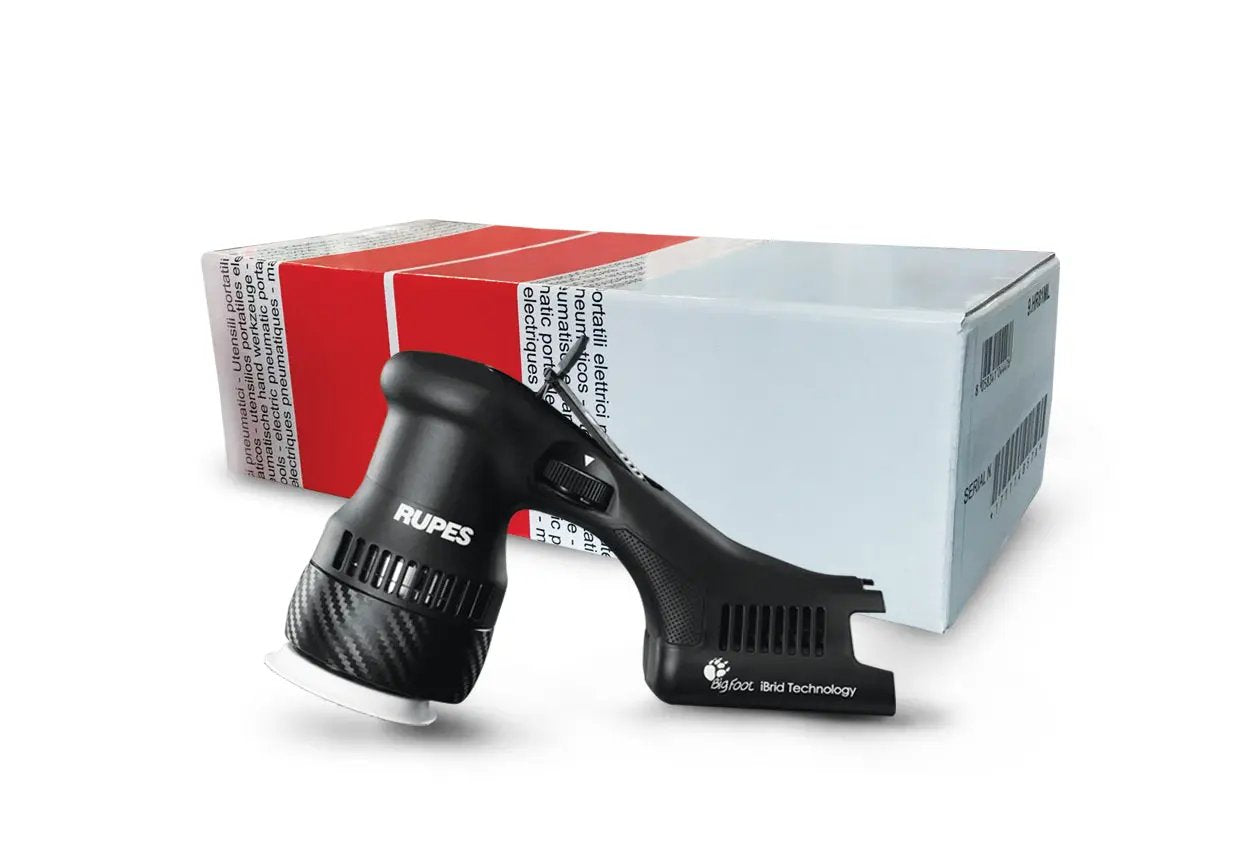POLISHER, RUPES IBRID CORDLESS MINI from PriceLows™