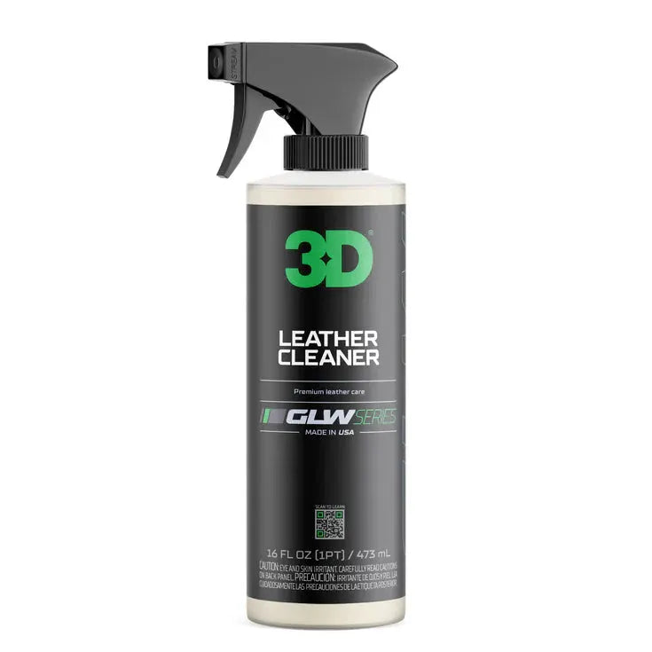 3D GLW LEATHER CLEANER PINT from PriceLows™