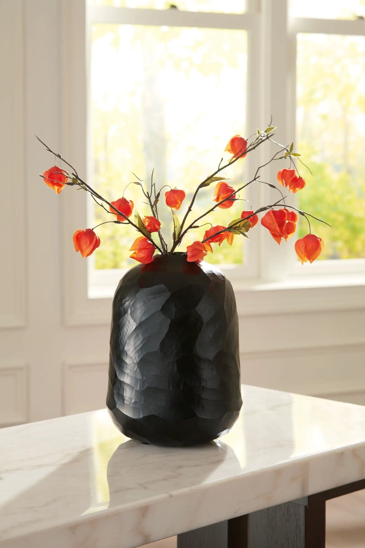 Ryanford Vase | 2 Pieces | Glass | Home