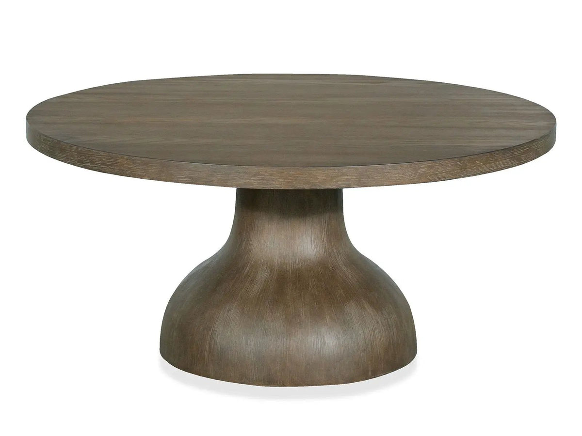Bosley Round Table | 20 Inch Diameter | Urban Style | Living Room Or Entryway