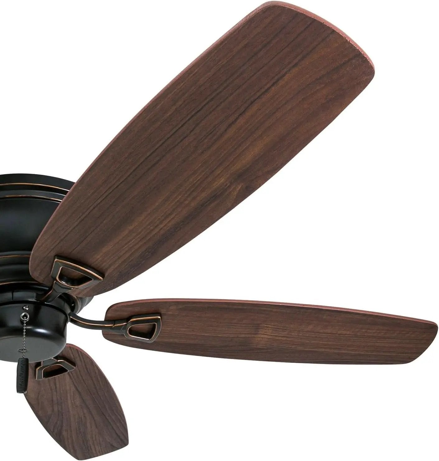 Oil Rubbed Bronze 52 Inch Ceiling Fan Reversible Motor from PriceLows™