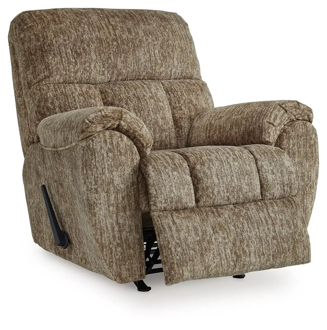 Stayfish Rocker Recliner | Plush Cushions | Pillow Top Armrests | 38 Inch Length