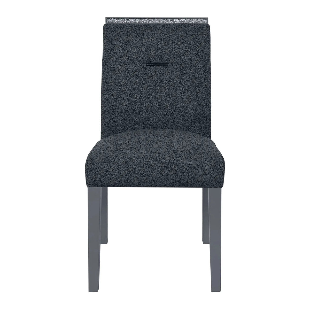 Ariya Dining Chair | Contemporary Style | Padded Fabric Seat | Solid Wood Construction