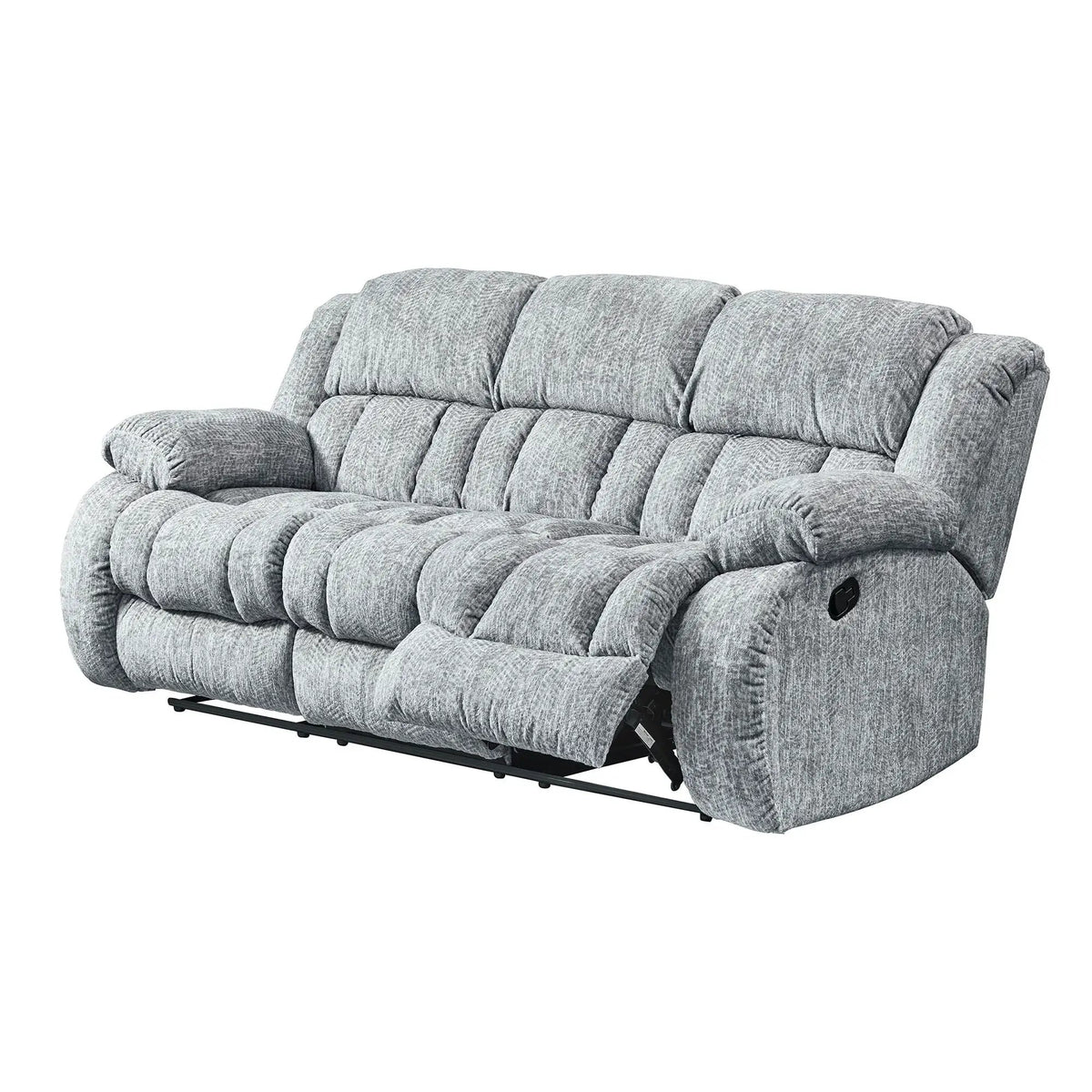 Stonic Reclining Sofa | Modern Design | Sleek Contemporary Look | 88 Inch Length