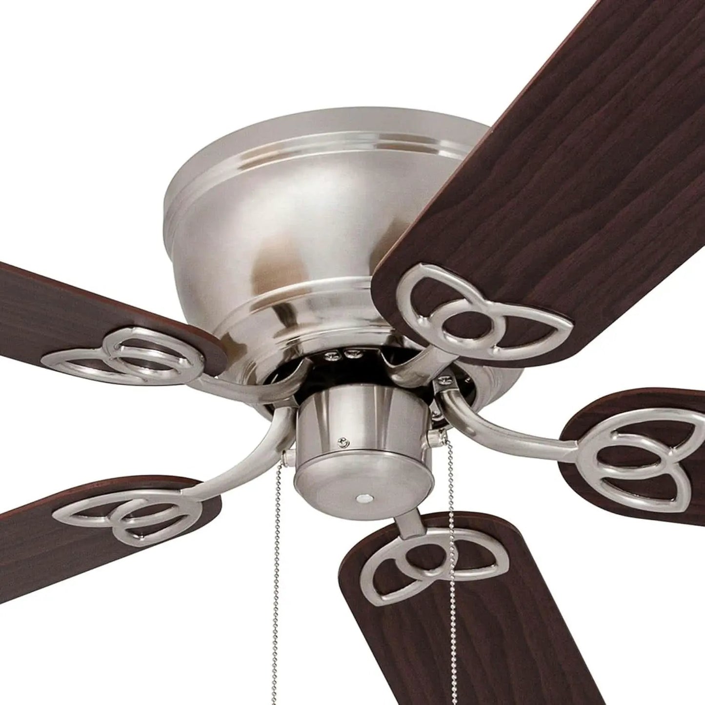 52 Inch Energy Efficient Ceiling Fan LED Lighting Remote from PriceLows™