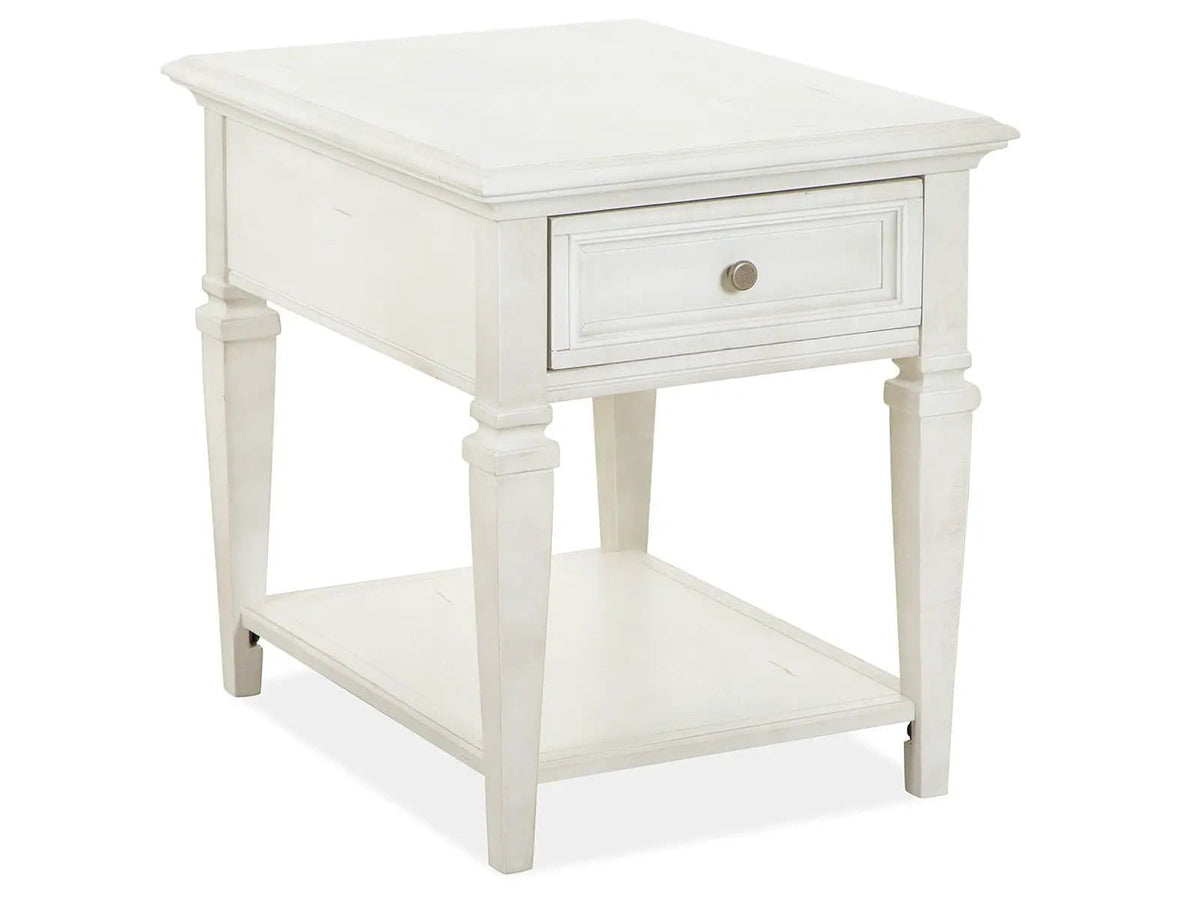 Newport Rectangular Table | 2 Pieces | Living Room Furniture | Living Room