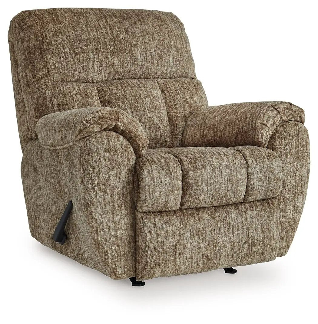 Stayfish Rocker Recliner | Plush Cushions | Pillow Top Armrests | 38 Inch Length
